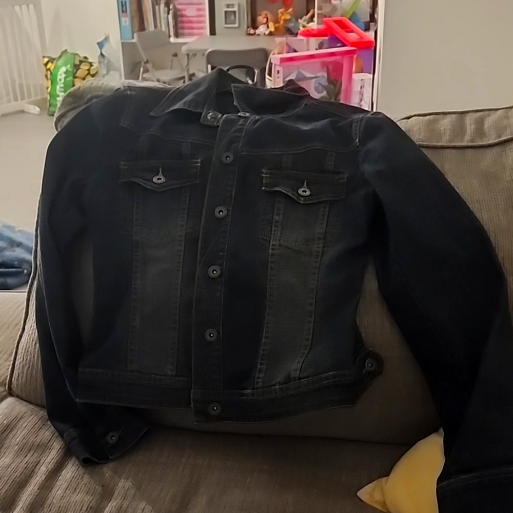 Jean Jacket Blue